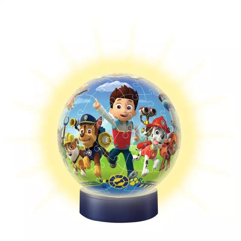 Ravensburger Puzzle Ball luce notturna P