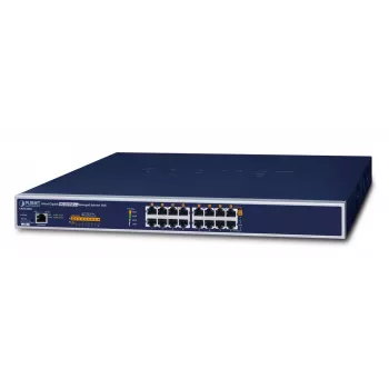 Switch di rete managed PLANET UPOE-800G