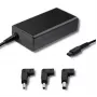 Alimentatore Qoltec 51758 per interni 65 W nero