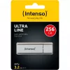 Chiavetta USB Intenso 256 GB USB Type-A 3.2 Gen 1 argento