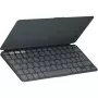 Tastiera Keys-To-Go 2 Graphite US