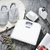 Bilancia meccanica Mesko MS 8160 – portata massima 130 kg, precisione 1000 g, bianco