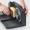 Severin AS 9578 affettatrice elettrica 100 W nero plastica