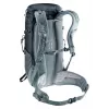 Zaino DEUTER Trail 18 I — zaino giornaliero, 18 L, nero/ardesia