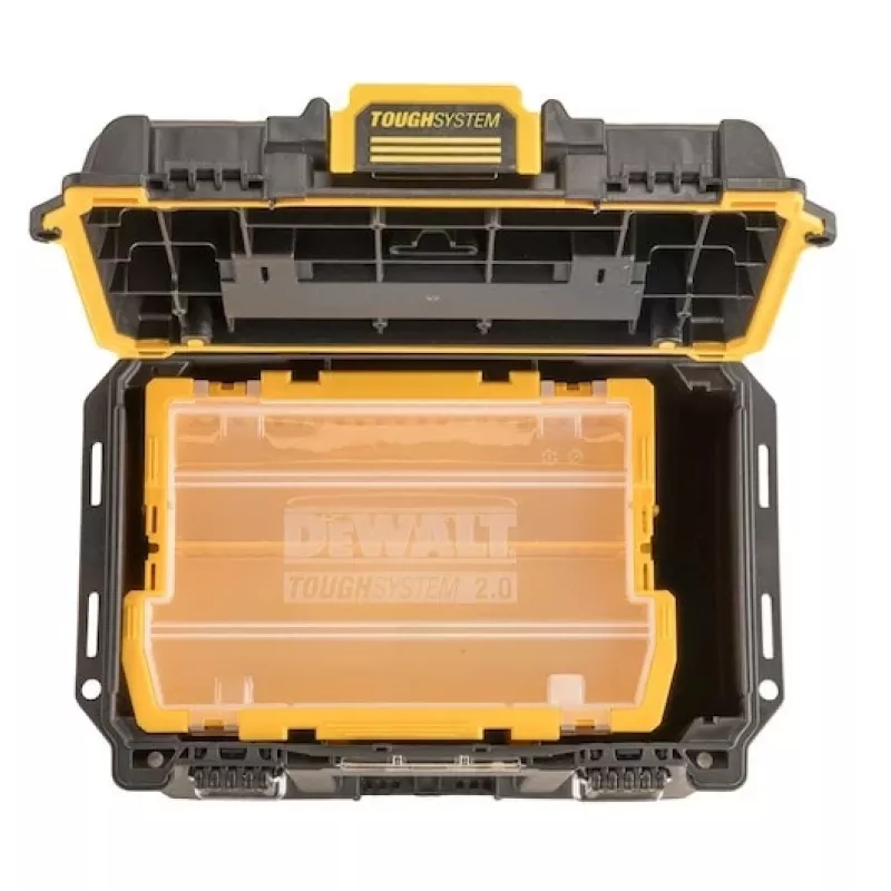 DeWALT DWST08035-1 valigia portautensili, vuota