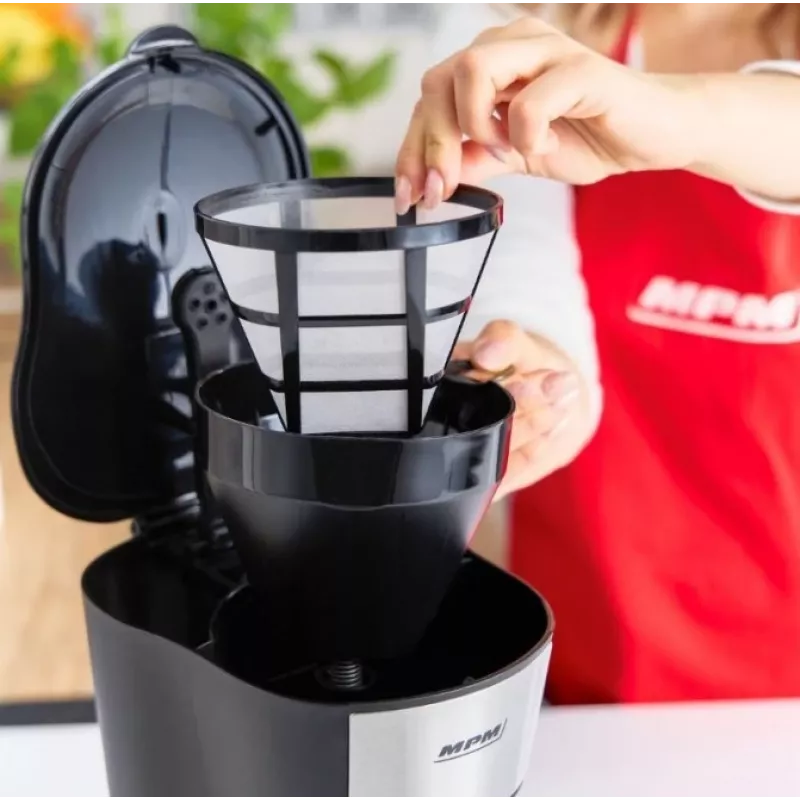Macchina per caffè MPM 1,25 l MKW-12