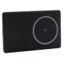 RealPower PB-5000 MAG Ultra Slim power bank 5000 mAh, ricarica wireless, USB-C, 20 W, nero