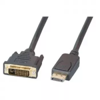 EFB-Elektronik cavo DisplayPort/DVI 24+1, M-M, 2m, nero produttore: EFB Elektronik (K5564SW.2V2)