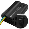 Caricatore auto DC-DC 12V con regolazione MPPT 25A