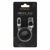 Sbox IPH7-B USB 2.0 8 Pin nero