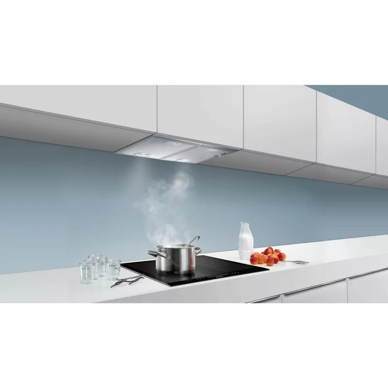 Cappa aspirante Siemens iQ300 LB55565 da sottopensile acciaio inox 590 m³/h
