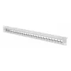 Patch panel modulare Digitus 24 porte DN-91410-24 RJ-45 Cat6a grigio