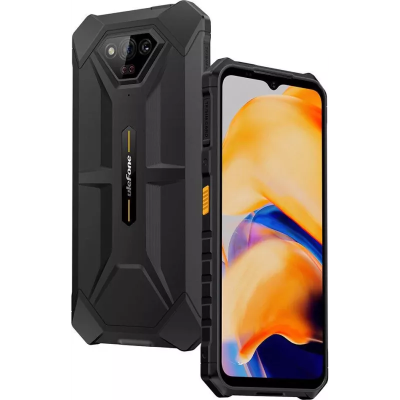 Telefono cellulare Armor X13/6/64GB All nero Ulefone