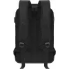 Zaino per notebook Tellur TLL611282 con porta USB e striscia illuminata, nero