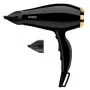 Asciugacapelli BABYLISS Super Pro 2300, 2300 W, motore AC, 2 velocità, 3 livelli di calore, ionico, Cool Shot, ceramica, 120 m³/h
