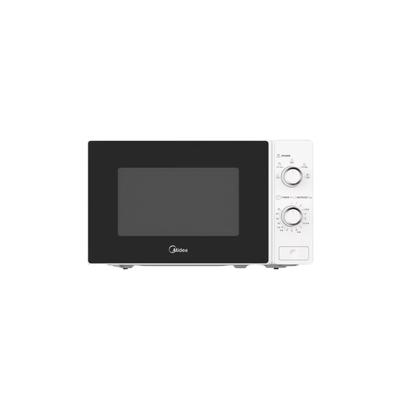 Microonde Midea MM720C2AT-W — 700 W, 20 l, a libera installazione, bianco
