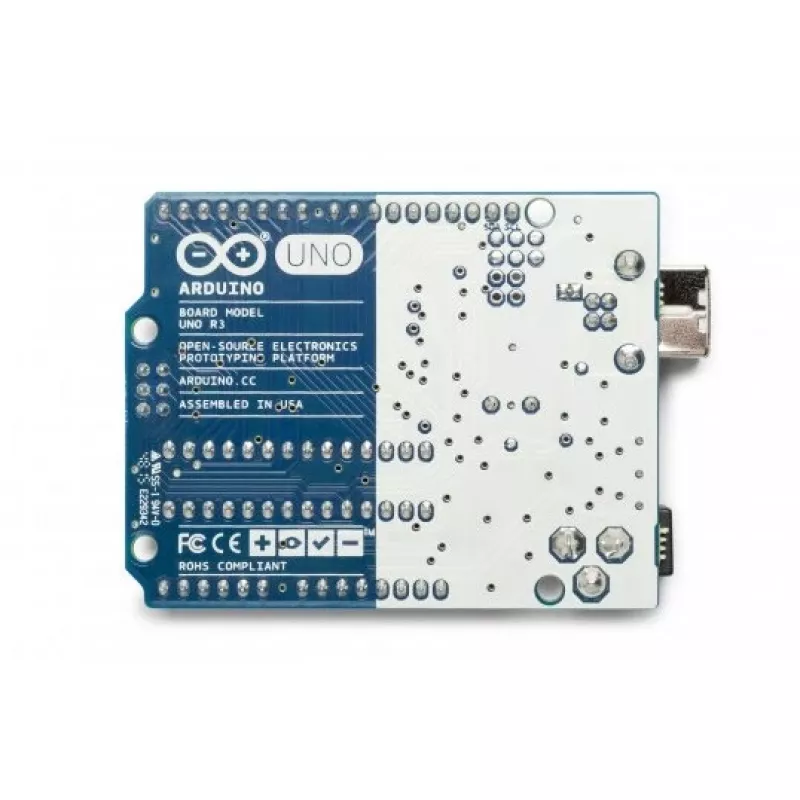 Scheda di sviluppo Arduino UNO Rev3