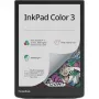 PocketBook InkPad Color 3 Stormy Sea. Diagonale display: 19,8 cm (7,8 inch), tecnologia: E Ink. Formati documento supportati: ACSM, AZW, AZW3, CBR, CBZ, CHM, DOC,