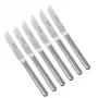 Coltelli da tavola Esmeyer Bettina set 6 pezzi — coltelli da tavola in acciaio inox, modello 250-006