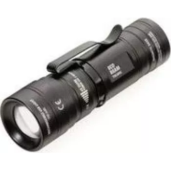Torcia TROIKA ECO BEAM TOR52/BK LED ricaricabile, compatta e portatile
