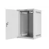 Armadio a parete LANBERG WF10-2309-10S 9U, 280×310×469 mm, portata 20 kg, grigio