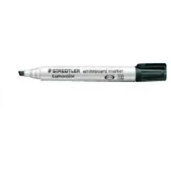 Pennarello Staedtler 351 B punta a scalpello nero