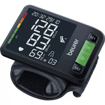 Misuratore di pressione Beurer BC87, IBC87, automatico, digitale