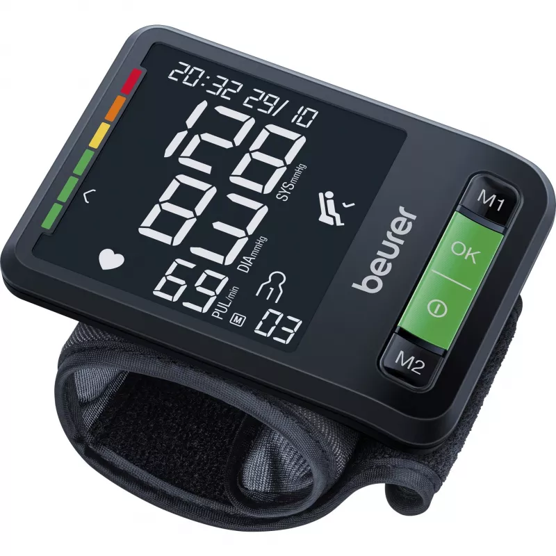 Misuratore di pressione Beurer BC87, IBC87, automatico, digitale