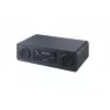 Blaupunkt MS20BK sistema micro Hi-Fi, Bluetooth, CD/CD-RW/MP3/WMA, radio FM, USB, AUX, orologio/sveglia, 120 W, nero