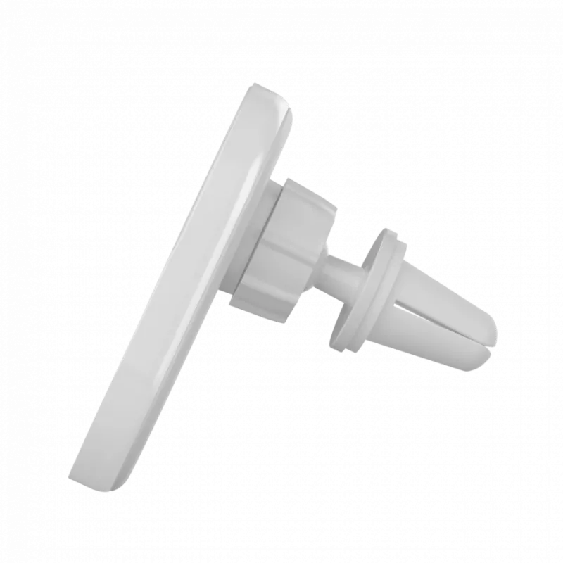 Caricabatterie auto CANYON OnGrip 105 15W Qi2 wireless bianco
