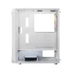 Case Logic PORTOS ARGB MINIDI USB 3.0 bianco