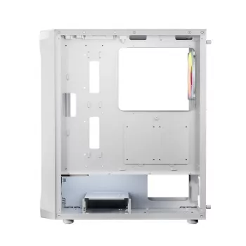 Case Logic PORTOS ARGB MINIDI USB 3.0 bianco