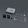 Microfono Easypix MyStudio Wireless Mic Uno 62023