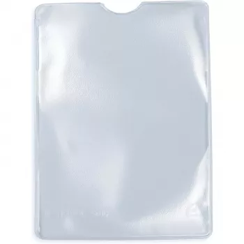 Portacarte HERMA 1323 trasparente 63 x 90 mm 10 pezzi