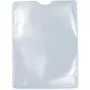 Portacarte HERMA 1323 trasparente 63 x 90 mm 10 pezzi