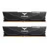 DIMM 32 GB DDR5-6000 (2x 16 GB) Dual-Kit, memoria RAM nera, FLBD532G6000HC38ADC01, Vulcan, AMD EXPO