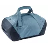Borsa da viaggio DEUTER Duffel 35 atlantic-ink — capacità 35 L, fondo impermeabile, maniglie
