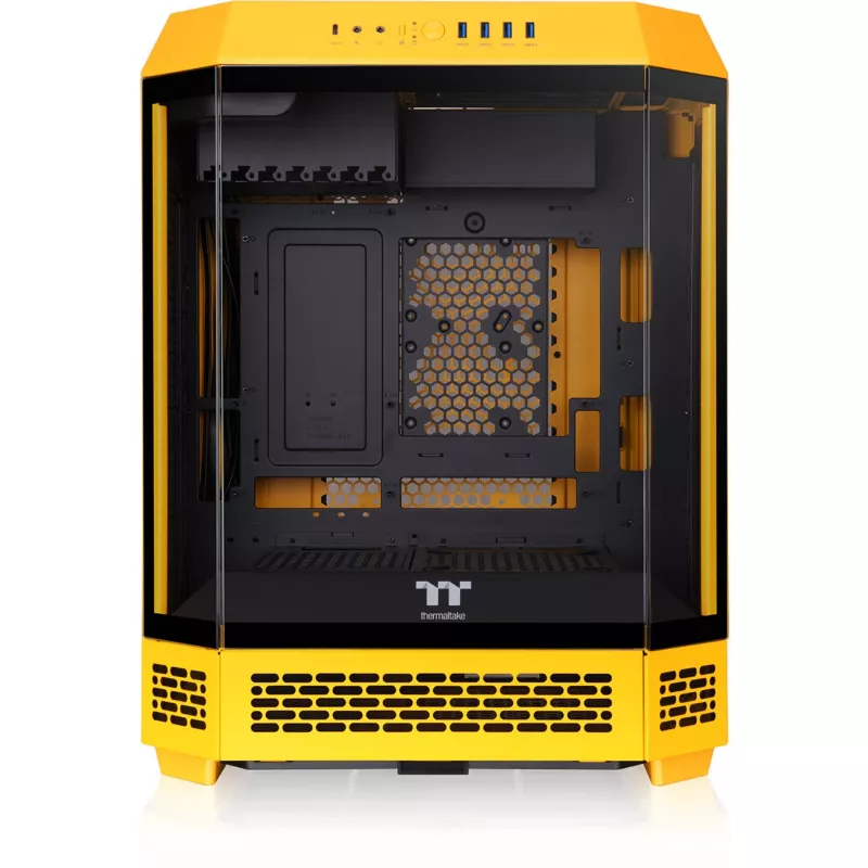 Thermaltake CA-1Z1-00M4WN-00 prodotto giallo