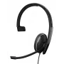 EPOS ADAPT 135 USB II cuffie con microfono cablate ufficio/call center USB Type-A nero