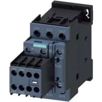 Contattore 3RT2024-1AP04 AC-3 5,5kW/400V (3RT20241AP04)