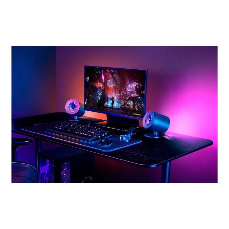 RAZER Nommo V2 Pro diffusori 2.1