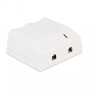 Kit di montaggio DeLOCK 86236 bianco