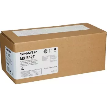 Toner Sharp MX-B42T originale nero per MX-B427W / MX-B427PW, 20.000 pagine
