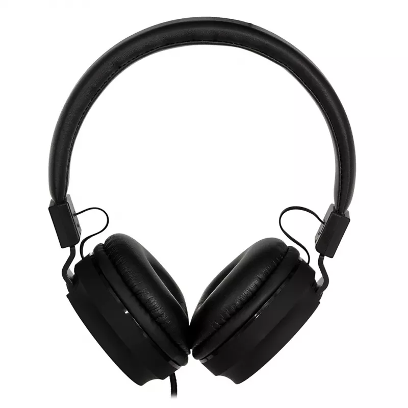 Cuffie ESPERANZA BONGO EH212K — con filo, archetto, 20–20000 Hz, cavo 1,5 m, nero