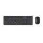 Rapoo 9310M Kit tastiera e mouse wireless multi-mode, nero