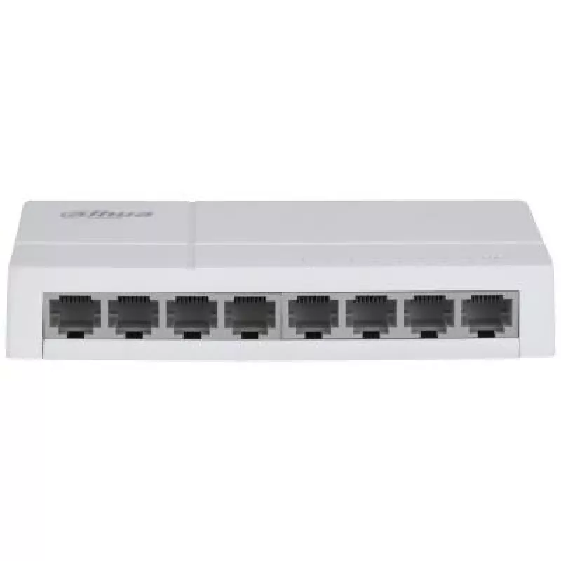 Dahua SG1008L-EUR switch Fast Ethernet L2 a 8 porte