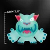 MrBeast Lab figure in vinile – Glow Panther, figura da gioco