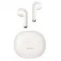 Usams US-YO17 cuffie TWS - serie Rhymbo BT5.3 (senza cancellazione del rumore, 7h, wireless), auricolari, beige