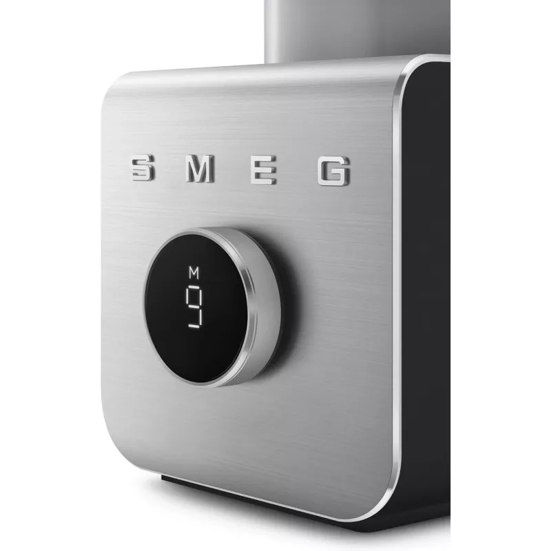 SMEG BLC01BLMEU frullatore professionale nero opaco 1,5 L (BLC01BLMEU)