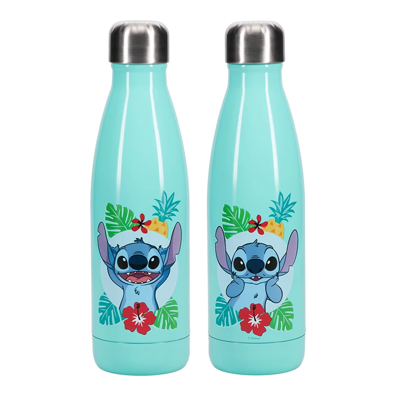 Paladone Stitch bottiglia d'acqua in metallo